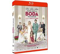 Hasta que la boda nos separe [Blu-ray]