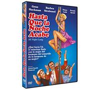 Hasta Que La Noche Acabe DVD 1981 All Night Long