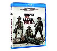 Hasta que llegó su hora [Blu-ray]