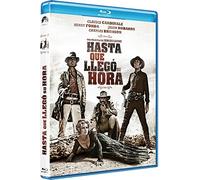 Hasta que Llego su Hora (Blu-ray)