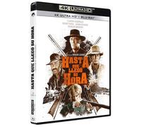 Hasta Que Llego Su Hora (C’era una volta il West) (Once Upon a Time in the West) (4K UHD + Blu-ray)