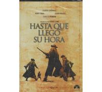 Hasta que Llegó su Hora DVD [DVD]