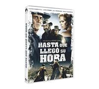 Hasta que Llego su Hora (DVD + DVD Extras) [DVD]