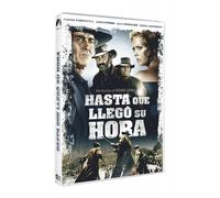 Hasta Que Llegó Su Hora (DVD y DVD con extras) [DVD] (1968) C’era una volta il West (Once Upon a Time in the West)