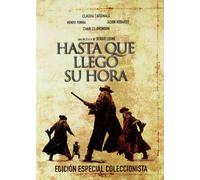 Hasta Que Llego Su Hora (Ed.Esp.) [DVD]