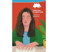 Hasta que lo sepas todo (Erizonte)