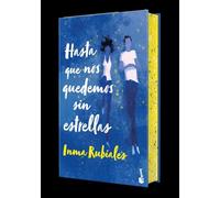 Hasta que nos quedemos sin estrellas. Edición de bolsillo con cantos decorados (Colección Especial)