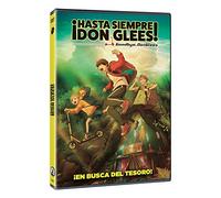¡Hasta siempre, Donglees! Película. DVD.