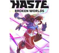Haste: Broken Worlds (PC) - Steam Account - GLOBAL