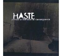 Haste - Pursuit in The Face [Import]