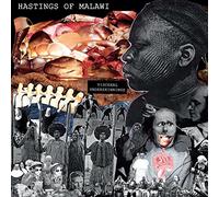 Hastings Of Malawi - Visceral Underskinnings [Vinilo]