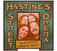 Hasting's Street Opera - Slippery When Wet