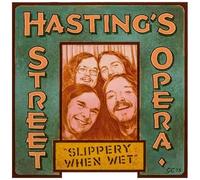Hasting's Street Opera - Slippery When Wet [VINYL] [Vinilo]