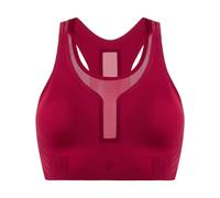 Hastko - Ropa de senderismo mujer - Bra n°42 Tuscany - Talla M - Burdeos Burdeos M