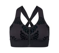 Hastko - Ropa de senderismo mujer - Bra n°92 True Black para Mujer - Talla 90-95/B-C - Negro Negro 90-95/B-C