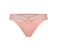Hastko - Ropa de senderismo mujer - String n°19 Nude - Talla 38-42 - Rosa Rosa 38-42
