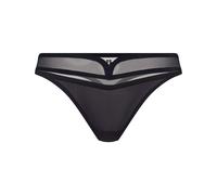 Hastko - Ropa de senderismo mujer - String n°19 True Black - Talla 42-46 - Negro Negro 42-46