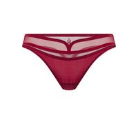 Hastko - Ropa de senderismo mujer - String n°19 Tuscany - Talla 34-38 - Burdeos Burdeos 34-38