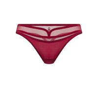 Hastko - Ropa de senderismo mujer - String n°19 Tuscany - Talla 38-42 - Burdeos Burdeos 38-42