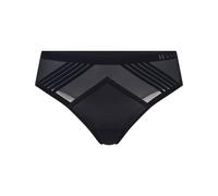 Hastko - Ropa de senderismo mujer - Tanga n°23 True Black para Mujer - Talla 42-46 - Negro Negro 42-46