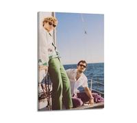 HASUEQWERURU The Driver Era (2) - Pósteres estéticos para decoración de pared, lienzo vintage, pintura decorativa, póster decorativo para sala de estar, dormitorio, derector de 20 x 30 cm, estilo