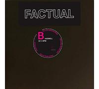 Haswell Russell - Factual [Vinilo]