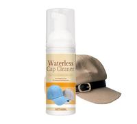 Hat Cleaning Kit | 100ml Foam Deodorizer | Hat Deodorizer Baseball Cap Cleaner | For Beanie Bonnet Bag Home Bedroom Living Room Washroom Hotel Travel Daily Camping