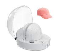 Hat Cleaning Unit-Dispositivo de Vapor para Gorras y Sombreros,Limpieza y Secado Elimina Humedad y Olores para Uso Diario y Mantenimiento Básico en el Hogar