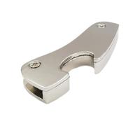 Hat Clip Bottle Opener - Baseball Cap Brim Manual Opening Tool