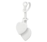 Hat Clip For Travel On Bag - Gadgets Magnetic Holders | Magnetic Hat Clip F0r Travel | Hands-Free Heart-Shaped Carrier Holder For Trip Backpack Luggage Beach Vacation Cruise Resort Summer Spring
