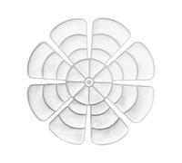 Hat Cooling Insert - 25cm TPU Gel Ice Pad For Summer Outdoor Activities