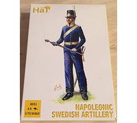 Hat Figures - Swedish Artillery - HAT8231 by Hat Industrie