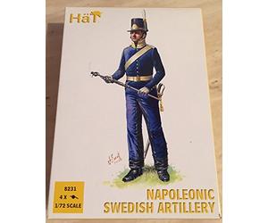 Hat Figures - Swedish Artillery - HAT8231 by Hat Industrie