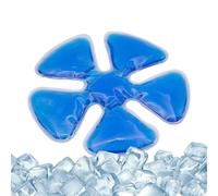 Hat Ice Pack - Cooling Cap, Cold Therapyy Wrap | Reusable Gel Head For Migrainee, Headache, Feverr, Heat Stress, Swelling Treatmentt, Freezable Helmet, Pain Management, Home Comfort Use