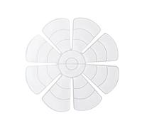 Hat Ice Pack - Flexible TPU Cooling Pad, Reusable Hard Hat Insert