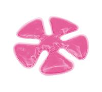 Hat Ice Pack, Helmet Cool Down Insert, Reusable, Efficient Cooling Performance, Seamless Use, Sun Hat Cooling Inserts for Running, Camping, Climbing, Portable Cold Pad, 18x18x0.1cm