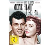 Hat Jemand Meine Braut gesehen (DVD) Piper Laurie Rock Hudson Charles Coburn