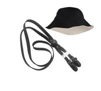 Hat Strap Clip, Multifunctional Anti-Lost Chin Cord Retainer