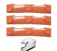 Hat Sweat Bands 3 Pieces Washable - Cushion Hard Hat Headband for Men Women