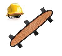 Hat Sweat Liner, Washable Replacement, 13.78x2.56 Inches Non-Slip Grip, Hard Hats Pad with Balance, Industrial Welding Accessory with Style, Home Accessories for Construction Electric Delivery Farming