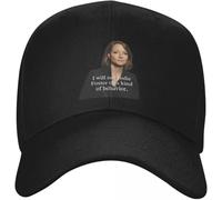 Hat UNHhhh No haré Que Jodie Foster Tenga Este Tipo de Comportamiento Gorra béisbol Moda Playa Casco Mujer Hombre Deportes Aire Libre Regalos