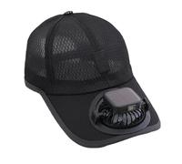 Hat with Fans Solar Power - Rechargeable Sun Visor Hat with Cooliing Fan | Lightweight Summer Hatt for Outdoor Heat | Cooling Hatt cap for Hiking, Beach, And Daily Commute