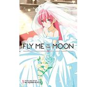 Hata, Kenjiro - Fly Me to the Moon, Vol. 1: Volume 1 (FLY ME TO THE MOON GN)