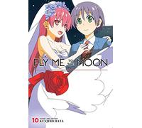 Hata, Kenjiro - Fly Me to the Moon, Vol. 10: Volume 10 (FLY ME TO THE MOON GN)