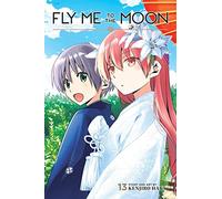 Hata, Kenjiro - Fly Me to the Moon, Vol. 13: Volume 13 (FLY ME TO THE MOON GN)