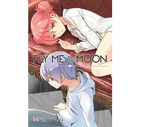 Hata, Kenjiro - Fly Me to the Moon, Vol. 14: Volume 14 (FLY ME TO THE MOON GN)