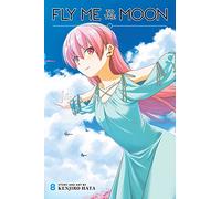 Hata, Kenjiro - Fly Me to the Moon, Vol. 8: Volume 8 (FLY ME TO THE MOON GN)