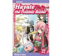Hata, Kenjiro - HAYATE COMBAT BUTLER TP VOL 22 (C: 1-0-1): Volume 22