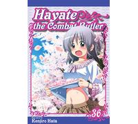 Hata, Kenjiro - Hayate the Combat Butler, Vol. 36: Volume 36 (HAYATE COMBAT BUTLER GN)