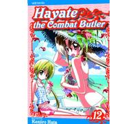 Hata, Kenjiro - Hayate the Combat Butler Volume 12 (HAYATE COMBAT BUTLER GN)